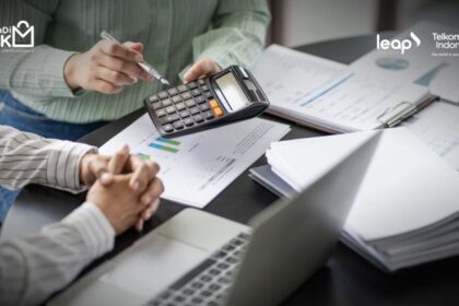 PaDi UMKM hadir dengan fitur invoice financing untuk bantu atasi kendala modal dan dorong bisnis berkembang. Foto: Telkom Indonesia