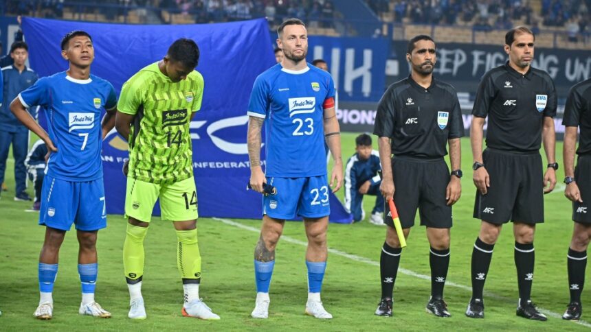 Persib. Foto ileague