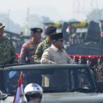 Presiden resmikan enam kodam