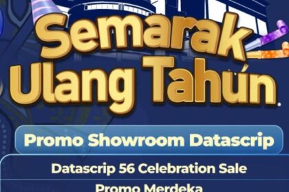 Promo DatascripMall.ID Agustus 2025 Semarak Ulang Tahun Meriah