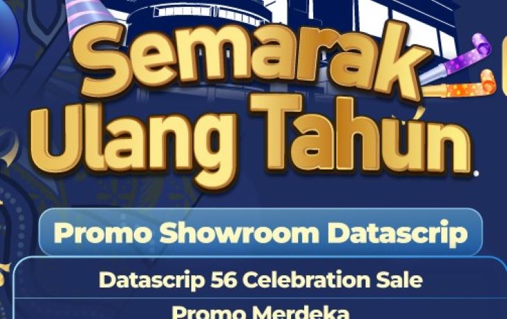 Promo DatascripMall.ID Agustus 2025 Semarak Ulang Tahun Meriah