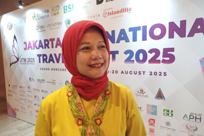 Neni Kusumawati, Ketua ASPPI DKI Jakarta. Foto: Dok ASPPI