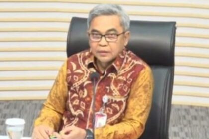 Ketua KPK, Setyo Budiyanto dalam jumpa pers di Gedung Merah Putih KPK, Kuningan, Jaksel, Jumat (22/8/2025). Foto: Live streaming YT @kpkri