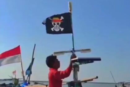 bendera One Piece