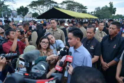 Wakil Presiden Gibran Rakabuming Raka. Foto: Biro Pers, Media, dan Informasi Sekretariat Wakil Presiden