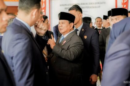 Presiden Prabowo Subianto. Foto: Instagram @pco.ri