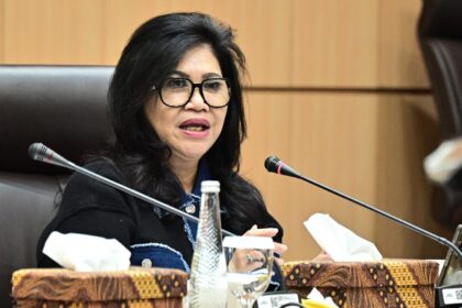 Wakil Ketua Komisi VII DPR, Evita Nursanty. Foto Parlementaria