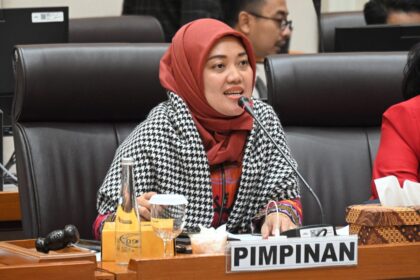 Wakil Ketua Komisi VII DPR RI, Chusnunia Chalim. Foto :