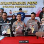 Polres Purwakarta, Tangkap Pelaku Pembunuhan, Dea Permata, Mengejutkan Pelakunya Ternyata..