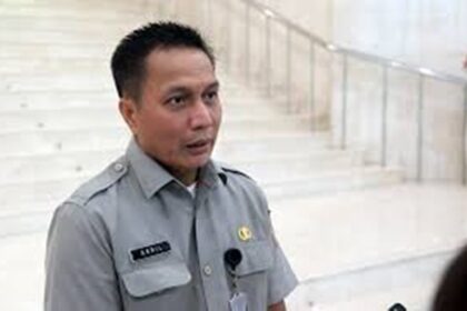 Kabag Umum Setwan DPRD DKI Jakarta, Asril. Foto: dok. DPRD DKI Jakarta