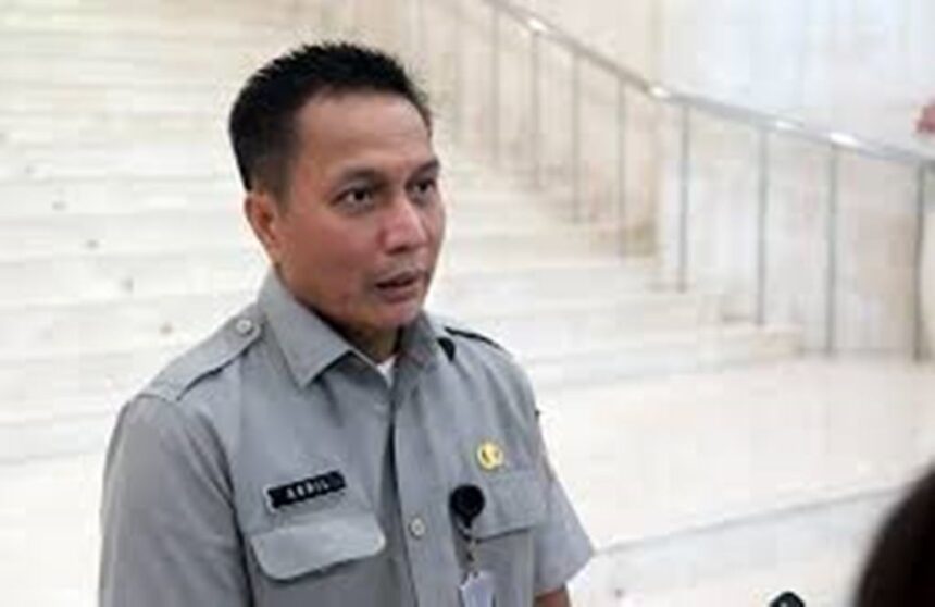 Kabag Umum Setwan DPRD DKI Jakarta, Asril. Foto: dok. DPRD DKI Jakarta