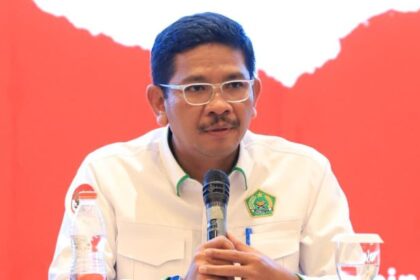 Dirjen Bimas Islam Abu Rokhmad. Foto: Kemenag