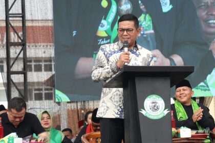 Gubernur Banten Andra Soni