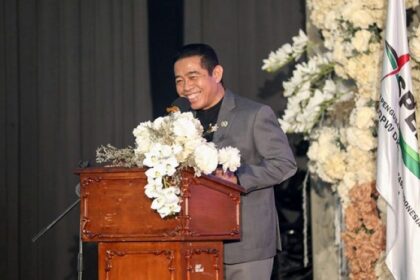 Ketua DPRD Provinsi DKI Jakarta Khoirudin