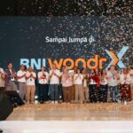 Gelaran BNI wondrX 2025 berhasil menarik hampir 80 ribu pengunjung dan mencatatkan nilai transaksi hingga Rp2,5 triliun. Foto: Dok BNI