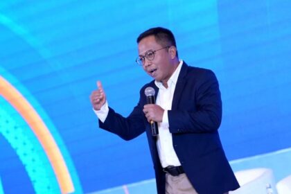 Direktur Human Capital & Compliance BRI Ahmad Solichin Lutfiyanto. Foto: Dok BRI