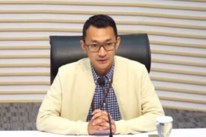 Juru Bicara KPK, Budi Prasetyo. Foto: Yudha Krastawan/ipol.id