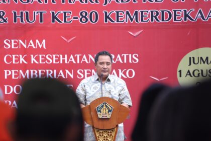 Dirjen Polpum Kemendagri Bahtiar. Foto: Kemendagri