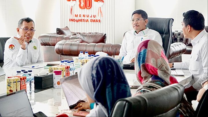 Dirjen Bimas Islam Abu Rokhmad. Foto: Kemenag