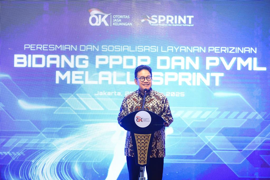 Percepat Proses Perizinan, OJK Resmikan Layanan Perizinan Satu Pintu 2 d8d7dcb5 7190 48bc bf19 da8050179cd4