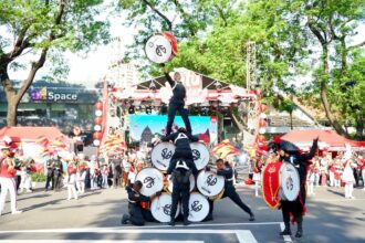 SCBD Gelar Festival Satu Nusantara