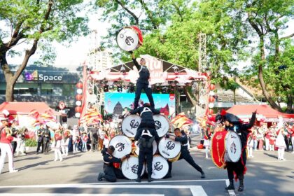 SCBD Gelar Festival Satu Nusantara