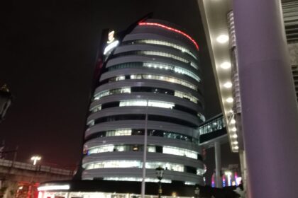 Gedung Jaksa Agung Muda Pidana Khusus atau Gedung Bundar Kejaksaan Agung RI. Foto: Yudha Krastawan/ipol.id