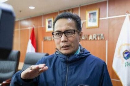 Kabag Umum DPRD DKI Jakarta, Asril.(Foto