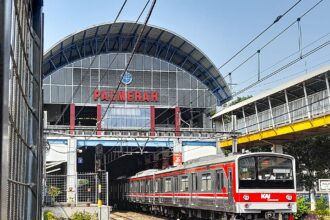 Antisipasi Demo, KAI Commuter Siagakan 154 Petugas Keamanan Di 4 Stasiun
