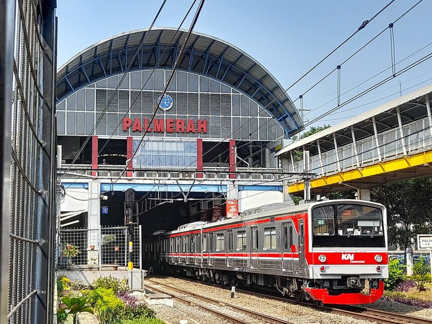Antisipasi Demo, KAI Commuter Siagakan 154 Petugas Keamanan Di 4 Stasiun