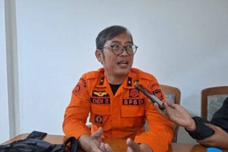 Kepala Pelaksana BPBD Kota Bandung, Didi Ruswandi