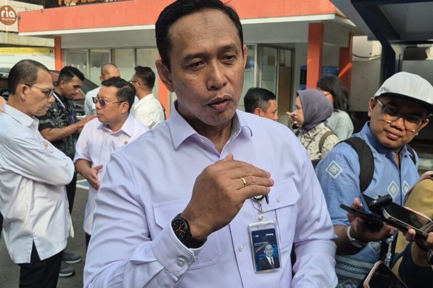 dirut bulog