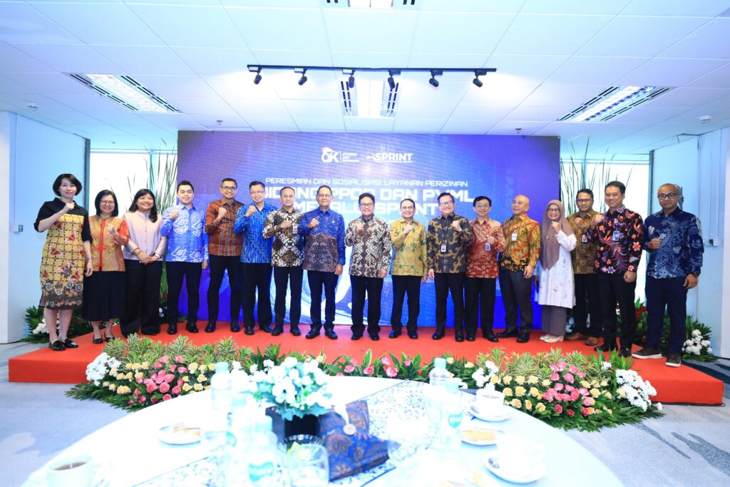 Percepat Proses Perizinan, OJK Resmikan Layanan Perizinan Satu Pintu 2 eb325798 a3a1 43b6 bd67 34df247a5297
