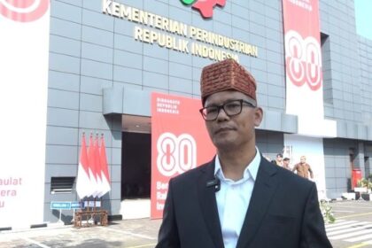 Juru Bicara Kementerian Perindustrian, Febri Hendri Antoni Arief
