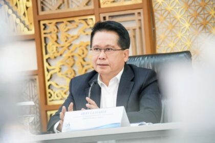Direktur Utama BRI Hery Gunardi. Foto: Dok BRI