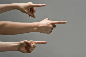 ilustrasi tunjuk muhammaiyah