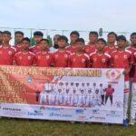 Meski Terhenti di Delapan Besar, Tim sepak bola KONI Allstar Indonesia U15, Tampil Mengesankan, di Penang Open Malaysia