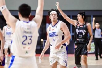 IBL All Indonesian 2025, Satria Muda Pertamina Bandung Puncaki Grup A, Usai Hattrick Raih Kemenangan