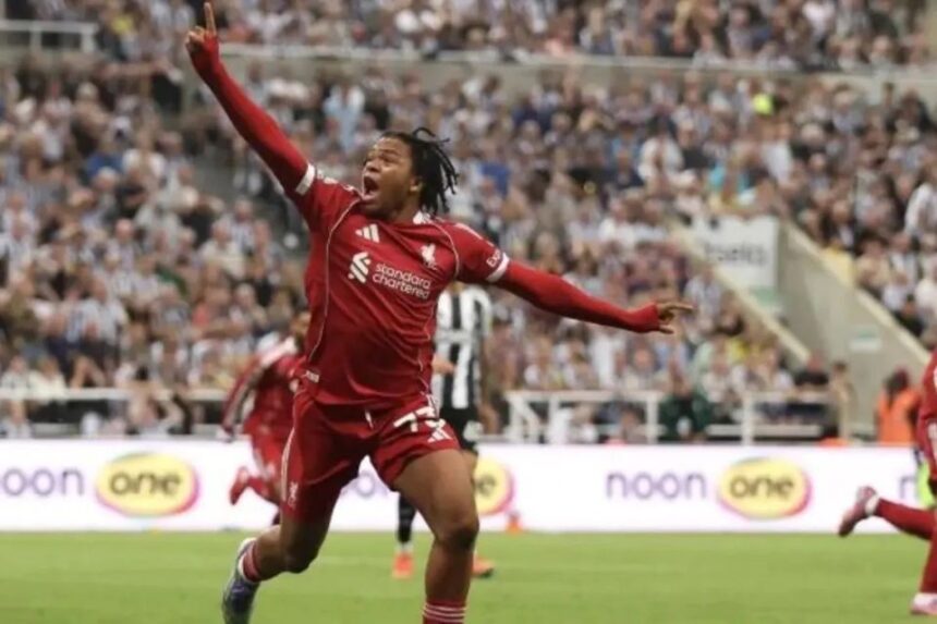 Liverpool vs Newcastel