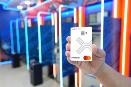 BRI menjalin kolaborasi strategis dengan INDODAX, platform jual-beli aset kripto terbesar di Indonesia, melalui peluncuran kartu Debit Co-Branding BRI X INDODAX. Foto: Dok BRI
