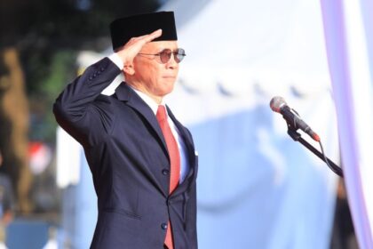 Ketua Dewan Komisioner OJK Mahendra Siregar. Foto: OJK