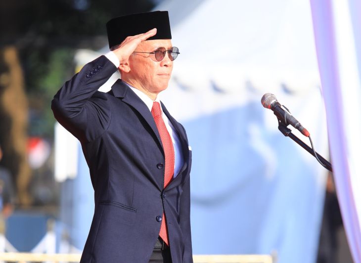 Ketua Dewan Komisioner OJK Mahendra Siregar. Foto: OJK