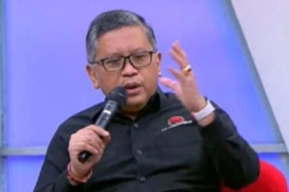 Sekjen DPP PDIP, Hasto Kristiyanto.(Foto dok PDIP)