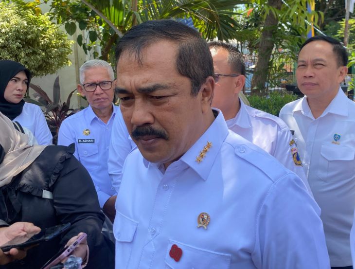 Kementerian Imipas Telah Pindahkan 1500 Warga Binaan Berisiko Tinggi ke Nusa Kambangan