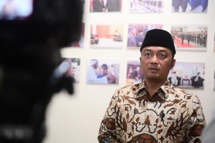 Mensesneg Prasetyo Hadi.