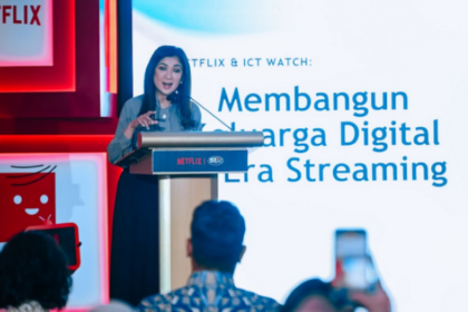 Direktur Jenderal Komunikasi Publik dan Media Kementerian Komdigi Fifi Aleyda Yahya.