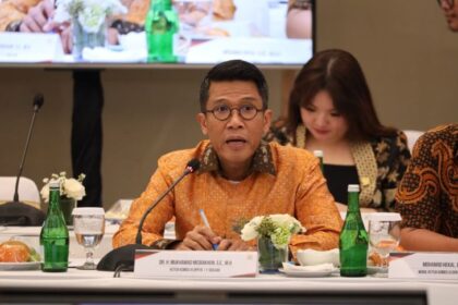 Ketua Komisi XI DPR RI Mukhamad Misbakhun. Foto: Dok BNI