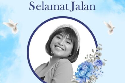 Komedian Nina Carolina atau Mpok Alpa meninggal dunia karena sakit yang dideritanya. Foto: Trans 7