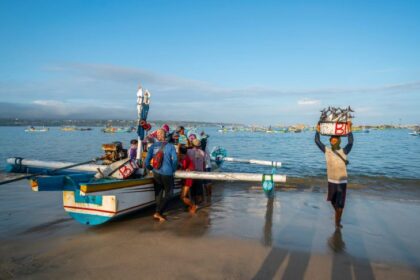 BRI terus memperkuat perannya melalui penyaluran kredit yang berorientasi pada keberlanjutan (sustainability), mencakup pembiayaan UMKM dan sektor ramah lingkungan di seluruh pelosok negeri. Foto: Dok BRI