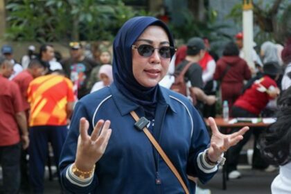 Anggota Komisi B DPRD Provinsi DKI Jakarta Nur Afni Sajim (dok. Sekretariat DPRD Provinsi DKI Jakarta)